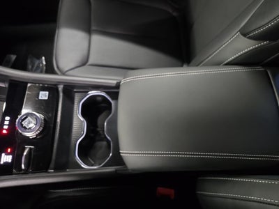 2027 Jeep Grand Cherokee Limited Reserve