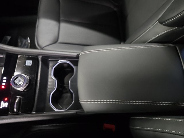 2027 Jeep Grand Cherokee Limited Reserve