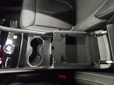 2027 Jeep Grand Cherokee Limited Reserve