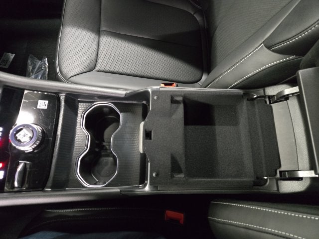 2027 Jeep Grand Cherokee Limited Reserve