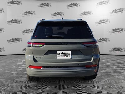 2027 Jeep Grand Cherokee Limited Reserve
