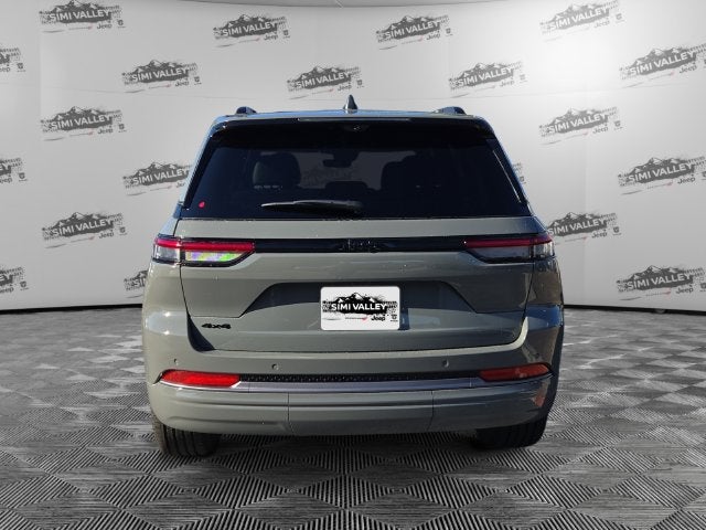 2027 Jeep Grand Cherokee Limited Reserve