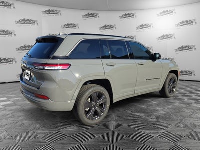 2027 Jeep Grand Cherokee Limited Reserve