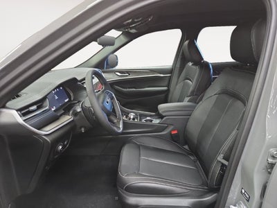 2027 Jeep Grand Cherokee Limited Reserve