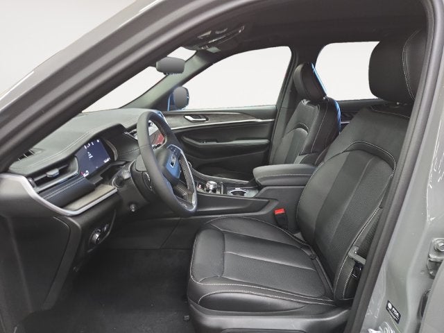 2027 Jeep Grand Cherokee Limited Reserve