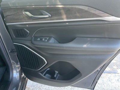 2026 Jeep Grand Cherokee Limited Reserve