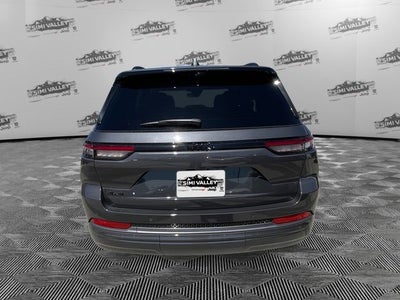 2026 Jeep Grand Cherokee Limited Reserve