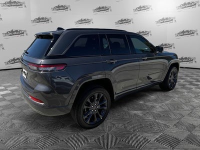 2026 Jeep Grand Cherokee Limited Reserve
