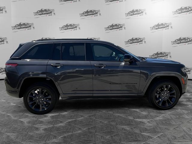 2026 Jeep Grand Cherokee Limited Reserve