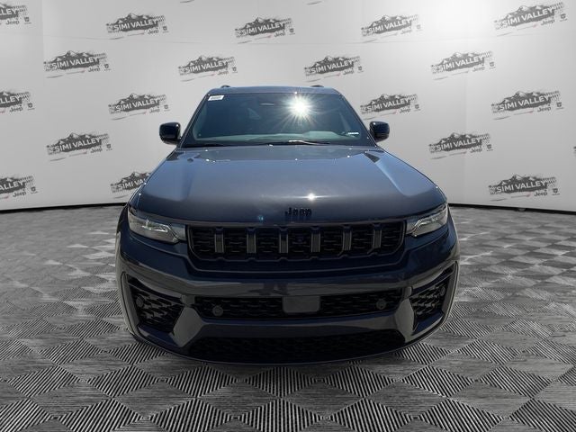 2026 Jeep Grand Cherokee Limited Reserve