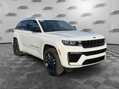 2026 Jeep Grand Cherokee Limited