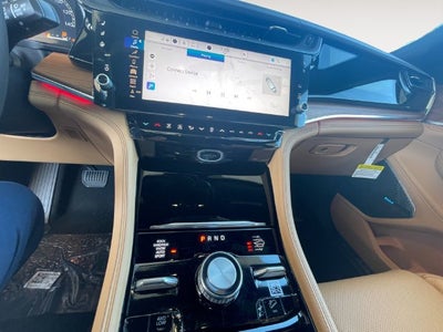 2027 Jeep Grand Cherokee Summit