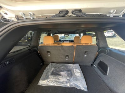 2027 Jeep Grand Cherokee Summit