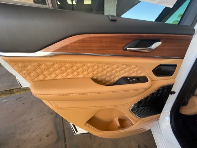 2027 Jeep Grand Cherokee Summit