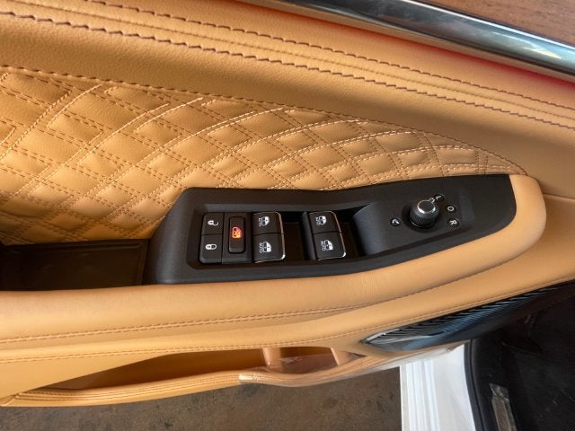 2027 Jeep Grand Cherokee Summit