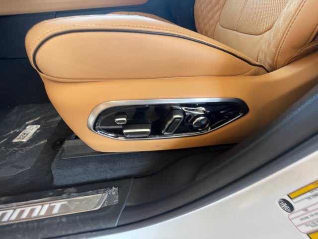 2027 Jeep Grand Cherokee Summit