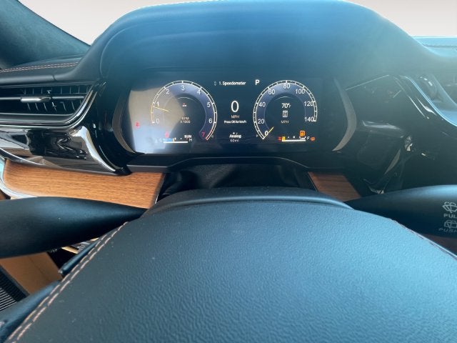 2027 Jeep Grand Cherokee Summit