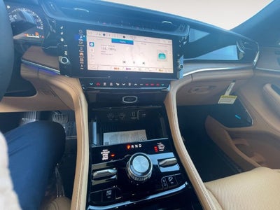 2027 Jeep Grand Cherokee Summit
