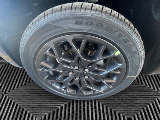 2027 Jeep Grand Cherokee Summit