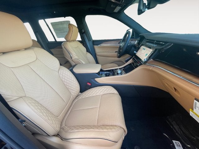 2027 Jeep Grand Cherokee Summit
