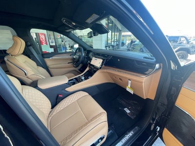 2027 Jeep Grand Cherokee Summit