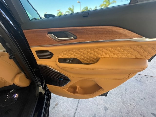 2027 Jeep Grand Cherokee Summit