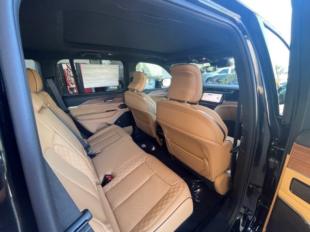 2027 Jeep Grand Cherokee Summit