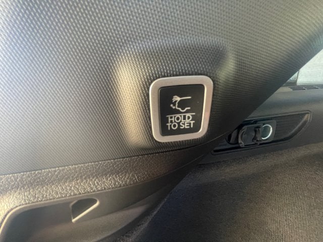 2027 Jeep Grand Cherokee Summit