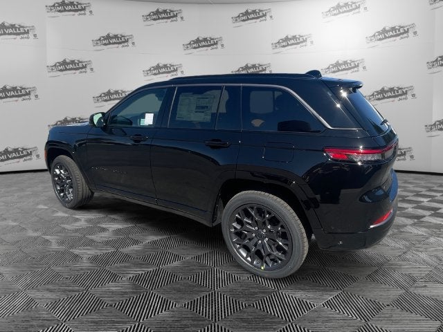 2027 Jeep Grand Cherokee Summit