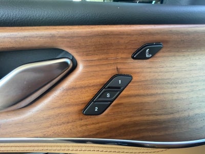 2027 Jeep Grand Cherokee Summit