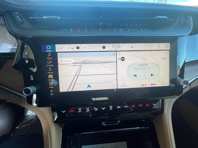 2027 Jeep Grand Cherokee Summit