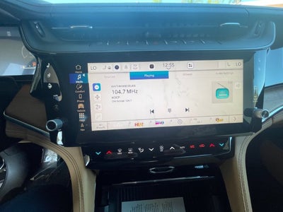 2027 Jeep Grand Cherokee Summit