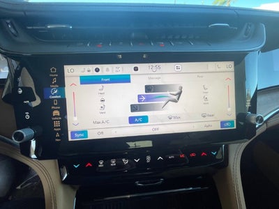 2027 Jeep Grand Cherokee Summit