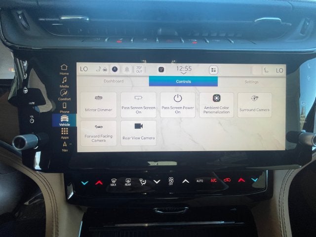 2027 Jeep Grand Cherokee Summit