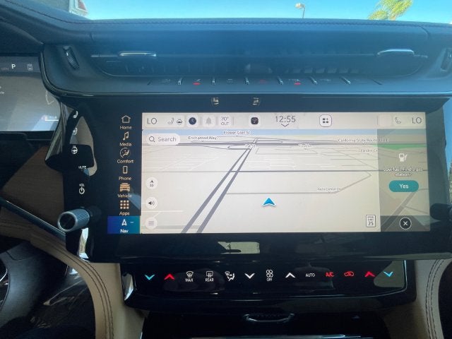 2027 Jeep Grand Cherokee Summit
