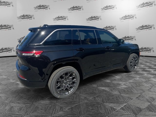 2027 Jeep Grand Cherokee Summit