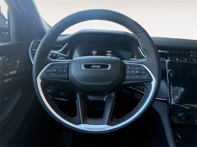 2025 Jeep Grand Cherokee L Altitude X