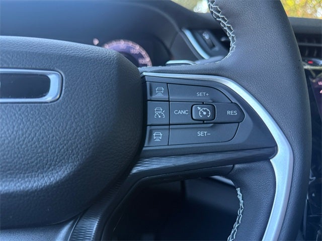 2025 Jeep Grand Cherokee L Altitude X