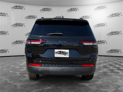 2025 Jeep Grand Cherokee L Altitude X