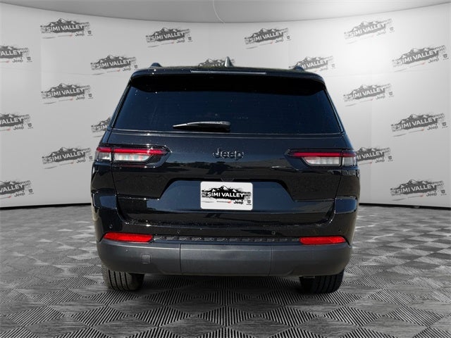 2025 Jeep Grand Cherokee L Altitude X