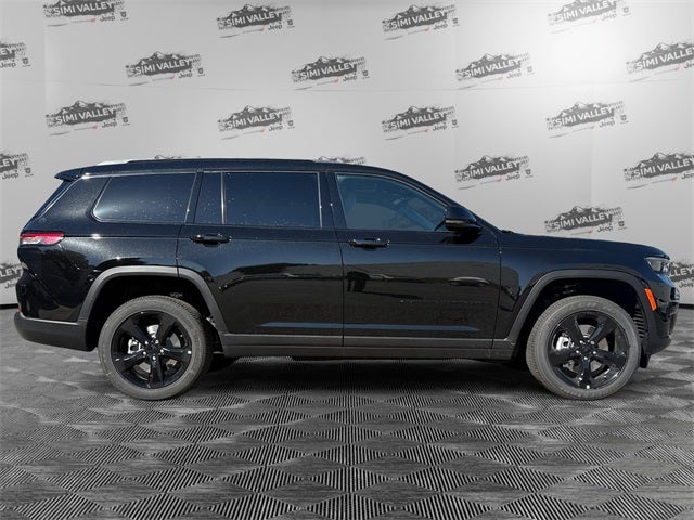 2025 Jeep Grand Cherokee L Altitude X
