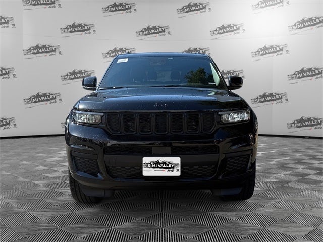 2025 Jeep Grand Cherokee L Altitude X