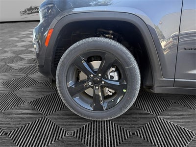 2025 Jeep Grand Cherokee L Altitude X
