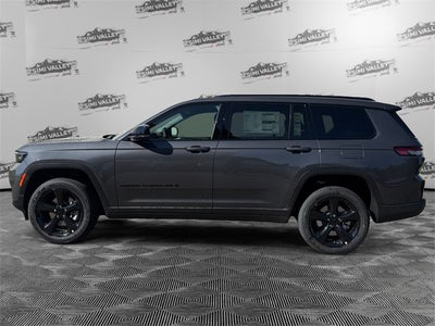 2025 Jeep Grand Cherokee L Altitude X