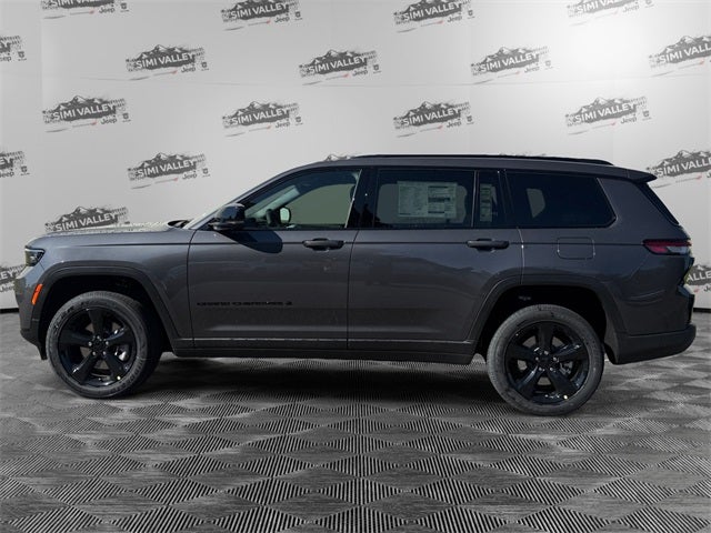 2025 Jeep Grand Cherokee L Altitude X