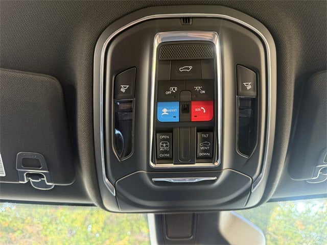 2025 Jeep Grand Cherokee L Altitude X