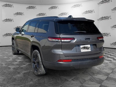 2025 Jeep Grand Cherokee L Altitude X