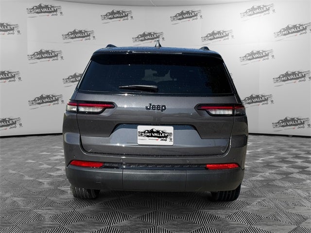 2025 Jeep Grand Cherokee L Altitude X