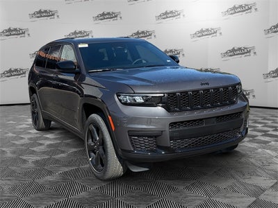 2025 Jeep Grand Cherokee L Altitude X
