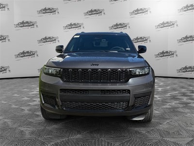 2025 Jeep Grand Cherokee L Altitude X
